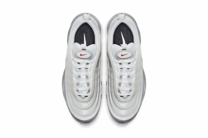 Air Max 97 QS 'B-Sides White Silver' AT5458-100 - Image 3