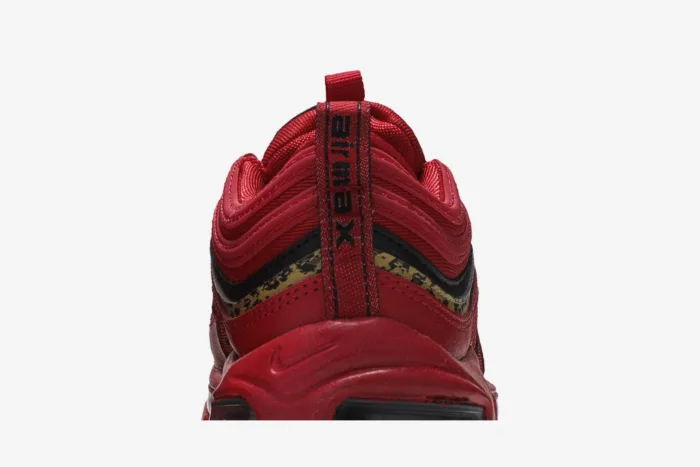 Air Max 97 'University Red' BV6113-600 - Image 7