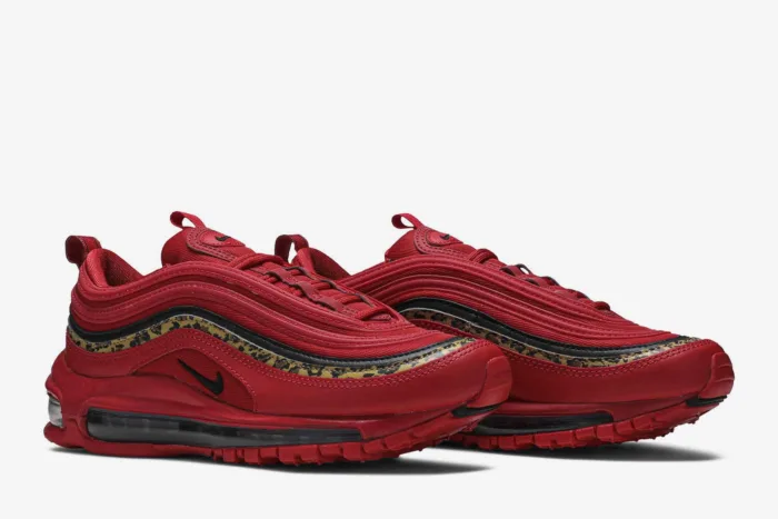 Air Max 97 'University Red' BV6113-600 - Image 8