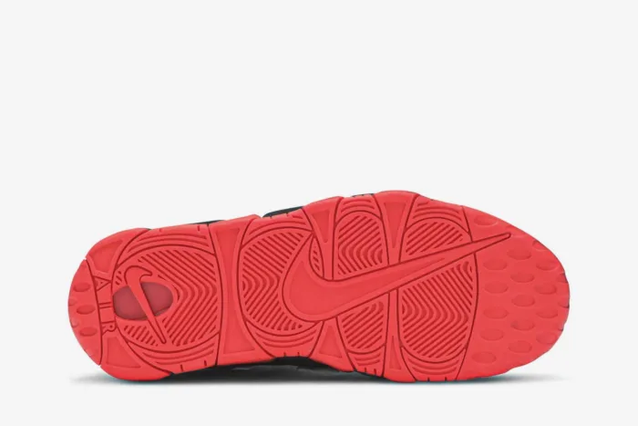 Air More Uptempo 96 'Laser Crimson' CJ6129-001 - Image 4