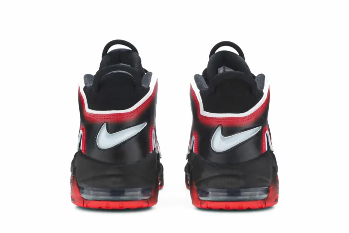 Air More Uptempo 96 'Laser Crimson' CJ6129-001 - Image 6
