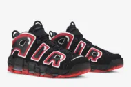 Air More Uptempo 96 'Laser Crimson' CJ6129-001 - Image 8