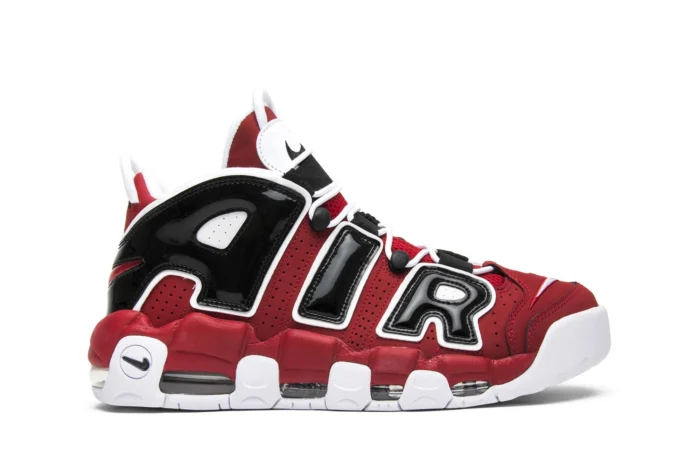 Air More Uptempo 'Bulls' 2017 921948-600-17 - Image 1
