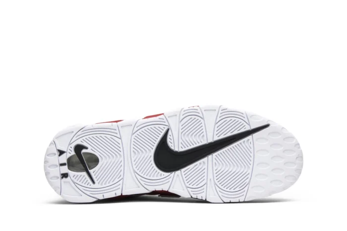 Air More Uptempo 'Bulls' 2017 921948-600-17 - Image 4