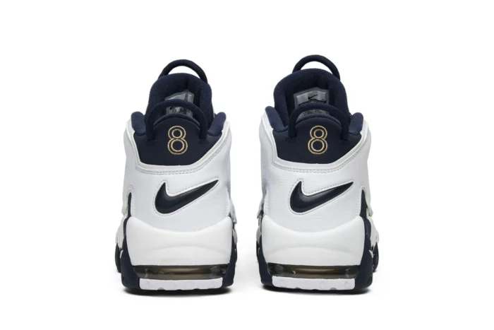 Air More Uptempo 'Olympic' 2016 414962-104 - Image 6