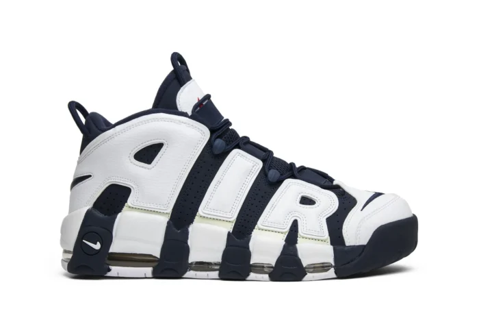 Air More Uptempo 'Olympic' 2016 414962-104 - Image 1
