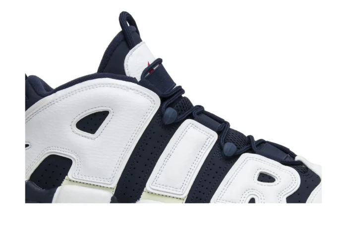 Air More Uptempo 'Olympic' 2016 414962-104 - Image 2
