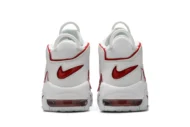 Air More Uptempo 'White Varsity Red' 2021 921948-102-21 - Image 6