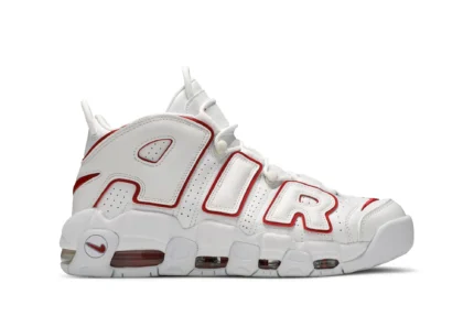 Air More Uptempo 'White Varsity Red' 2021 921948-102-21