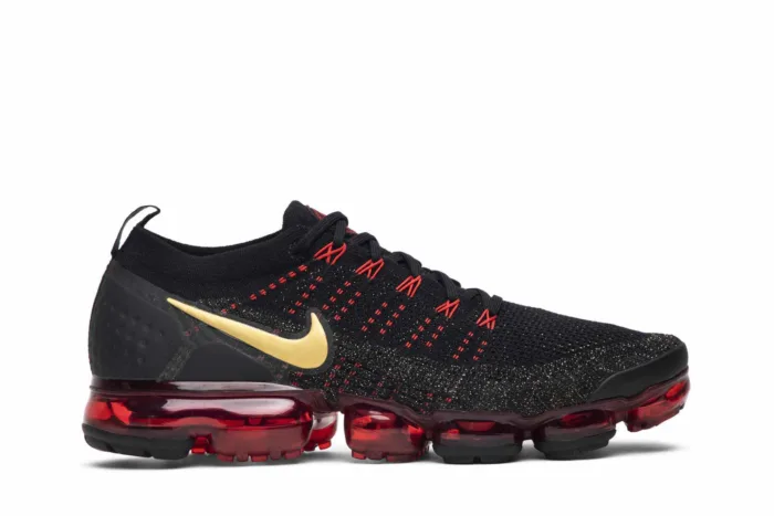 Air VaporMax 2 Flyknit 'Chinese New Year' BQ7036-001 - Image 1