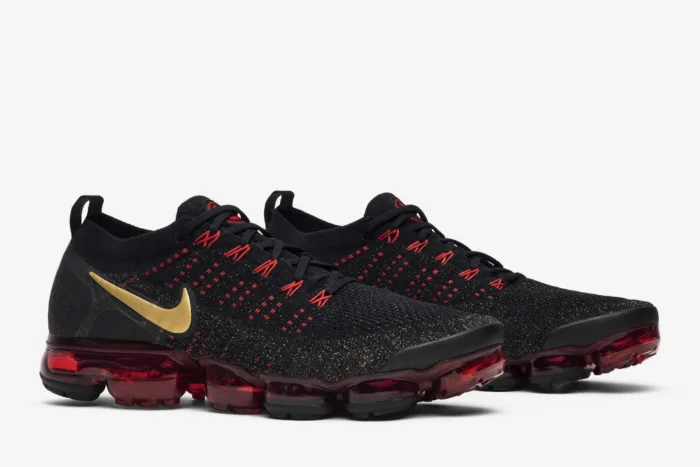 Air VaporMax 2 Flyknit 'Chinese New Year' BQ7036-001 - Image 8