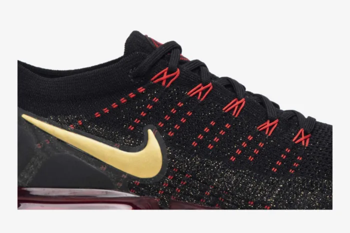 Air VaporMax 2 Flyknit 'Chinese New Year' BQ7036-001 - Image 2