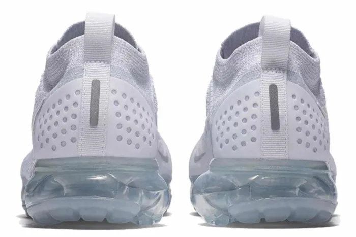 Air Vapormax 2 'Pure Platinum' 942843-100 - Image 5