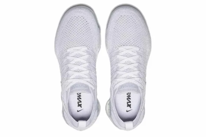 Air Vapormax 2 'Pure Platinum' 942843-100 - Image 4