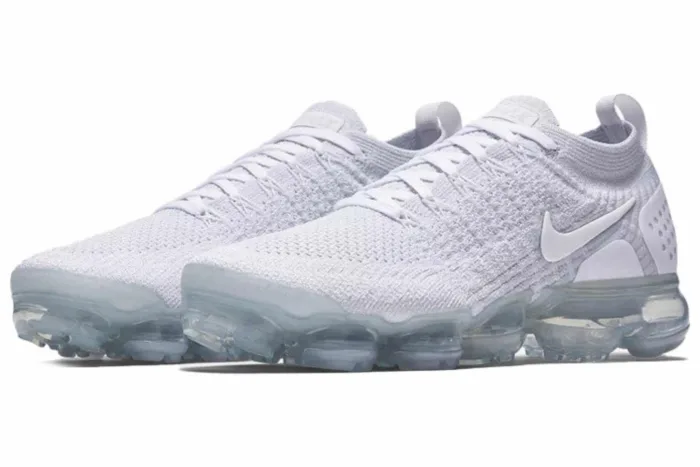 Air Vapormax 2 'Pure Platinum' 942843-100 - Image 3