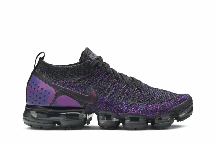 Air VaporMax Flyknit 2 'Night Purple' 942842-013 - Image 1