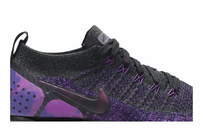 Air VaporMax Flyknit 2 'Night Purple' 942842-013 - Image 2