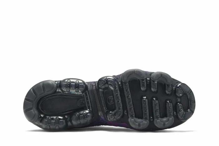 Air VaporMax Flyknit 2 'Night Purple' 942842-013 - Image 4