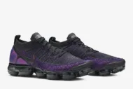 Air VaporMax Flyknit 2 'Night Purple' 942842-013 - Image 8