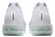 Air VaporMax Flyknit 2 'Pure Platinum' 942842-100 - Image 5