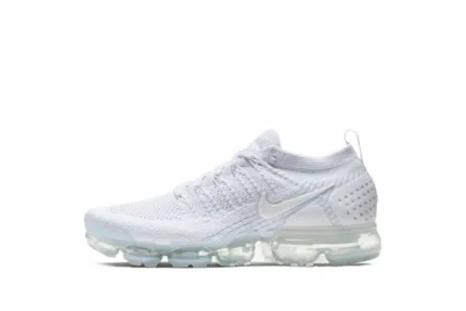 Air VaporMax Flyknit 2 'Pure Platinum' 942842-100