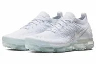 Air VaporMax Flyknit 2 'Pure Platinum' 942842-100 - Image 3