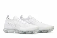Air VaporMax Flyknit 2 'White Vast Grey' 942843-105 - Image 8