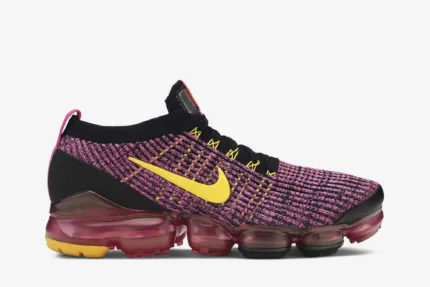 Air VaporMax Flyknit 3 'Fuchsia Orange' AJ6910-600