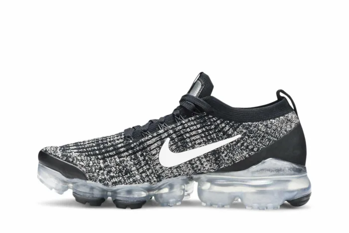Air VaporMax Flyknit 3 'Oreo' AJ6910-001 - Image 3