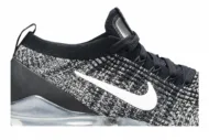 Air VaporMax Flyknit 3 'Oreo' AJ6910-001 - Image 2
