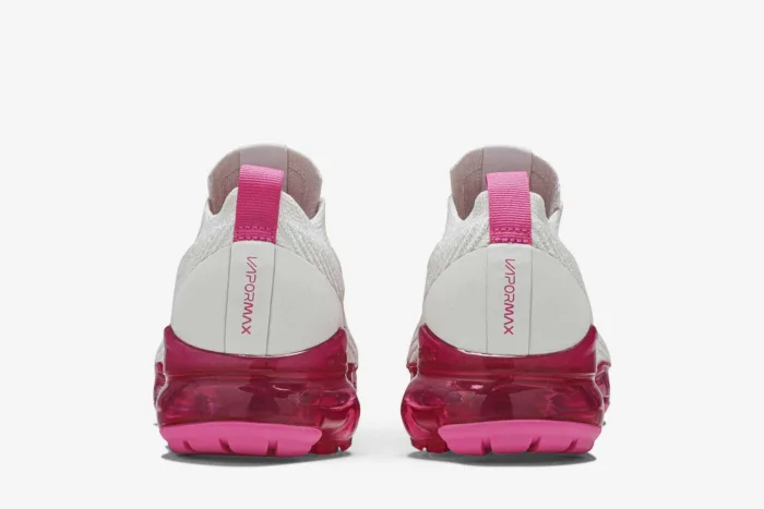 Air VaporMax Flyknit 3 'Pink Rise' AJ6910-005 - Image 6