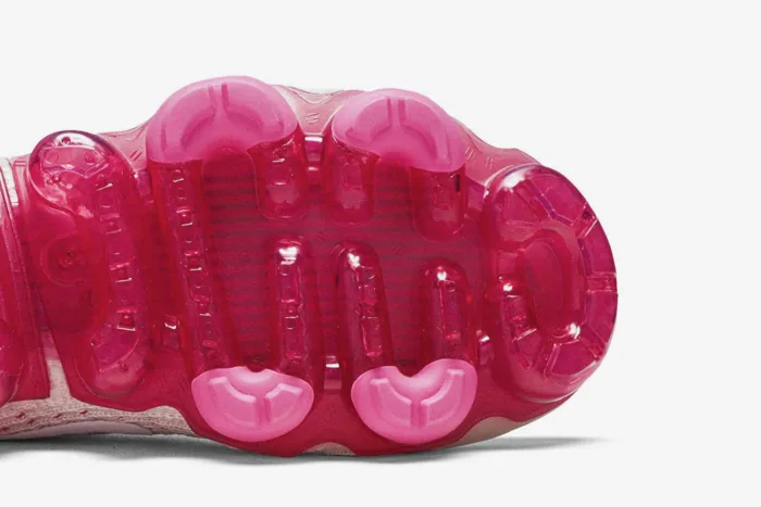 Air VaporMax Flyknit 3 'Pink Rise' AJ6910-005 - Image 5