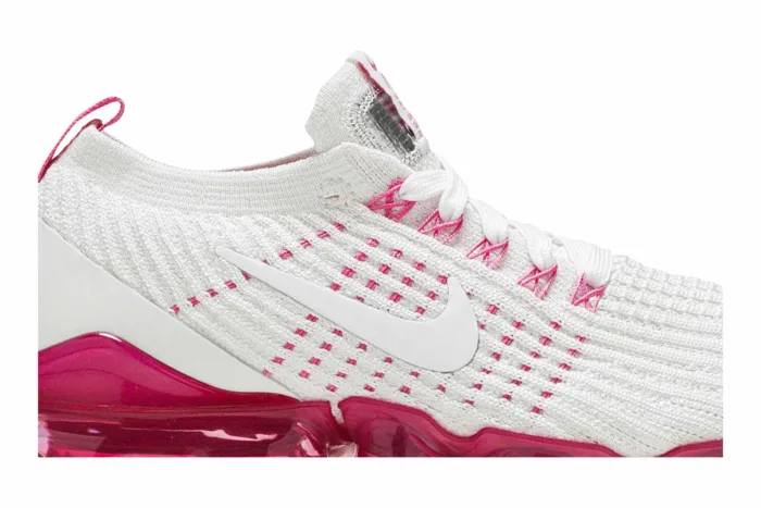 Air VaporMax Flyknit 3 'Pink Rise' AJ6910-005 - Image 2
