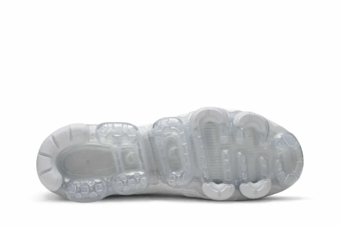 Air VaporMax Flyknit 3 'Pure Platinum' AJ6900-102 - Image 4