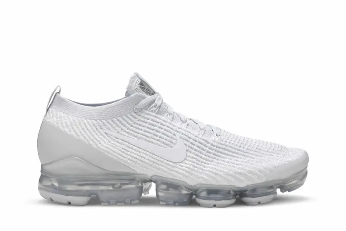 Air VaporMax Flyknit 3 'Pure Platinum' AJ6900-102 - Image 1