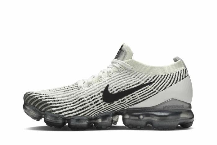 Air VaporMax Flyknit 3 'Zebra' AJ6900-105 - Image 3