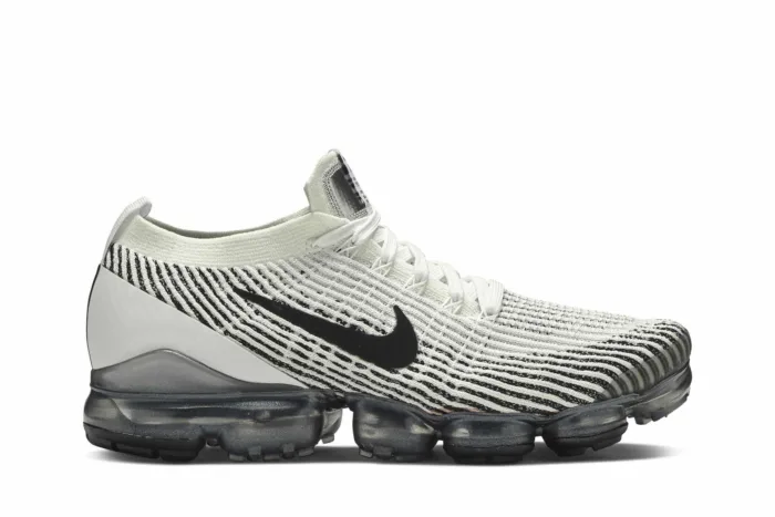 Air VaporMax Flyknit 3 'Zebra' AJ6900-105 - Image 1