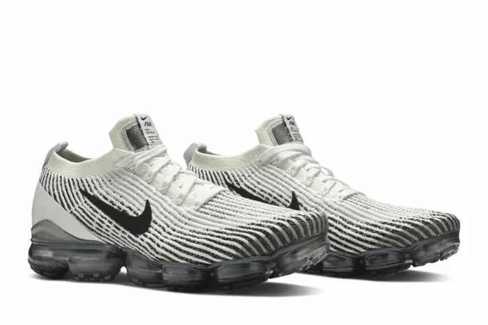 Air VaporMax Flyknit 3 'Zebra' AJ6900-105 - Image 8