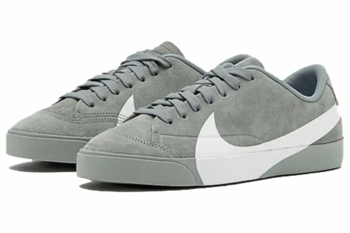 Blazer City Low XS 'Mica Green' AV2253-300 - Image 3