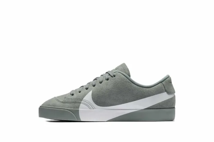 Blazer City Low XS 'Mica Green' AV2253-300 - Image 1