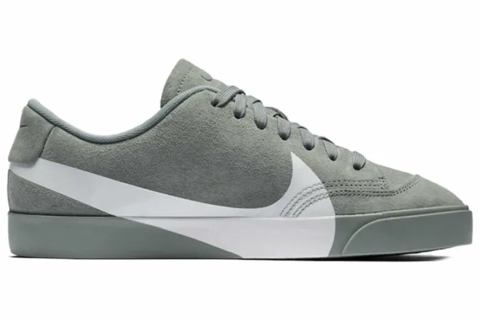 Blazer City Low XS 'Mica Green' AV2253-300 - Image 2