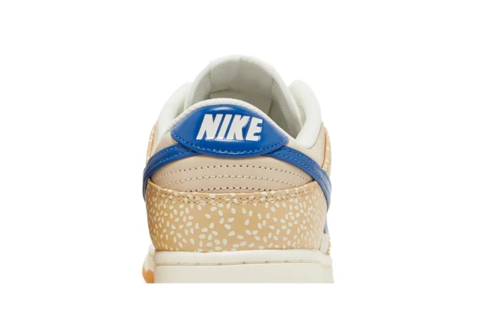 Dunk Low Premium 'Montreal Bagel Sesame' Special Box DZ4853-200-SB - Image 7