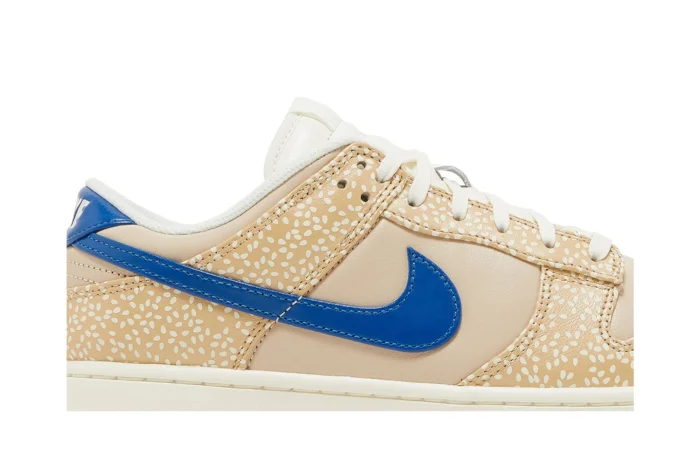 Dunk Low Premium 'Montreal Bagel Sesame' Special Box DZ4853-200-SB - Image 2