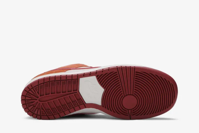 Dunk Low Pro SB 'Dark Russet' BQ6817-202 - Image 4