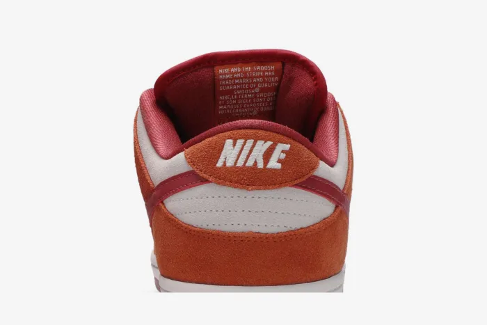 Dunk Low Pro SB 'Dark Russet' BQ6817-202 - Image 7