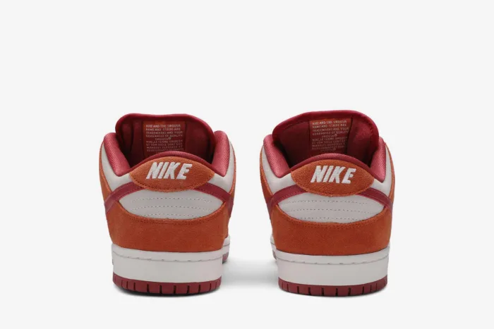 Dunk Low Pro SB 'Dark Russet' BQ6817-202 - Image 6