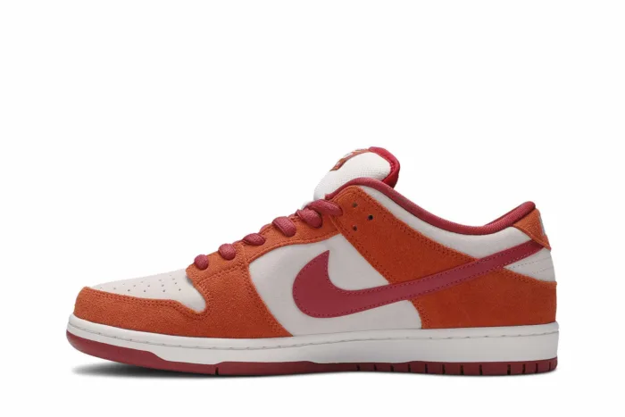 Dunk Low Pro SB 'Dark Russet' BQ6817-202 - Image 3