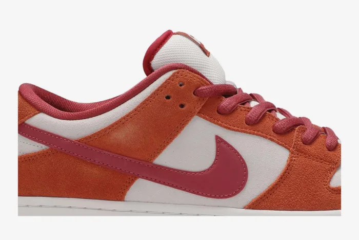 Dunk Low Pro SB 'Dark Russet' BQ6817-202 - Image 2