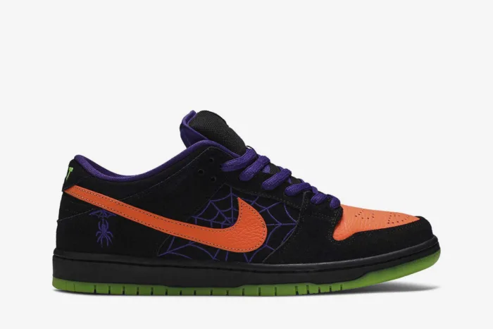 Dunk Low SB 'Night of Mischief' BQ6817-006 - Image 1