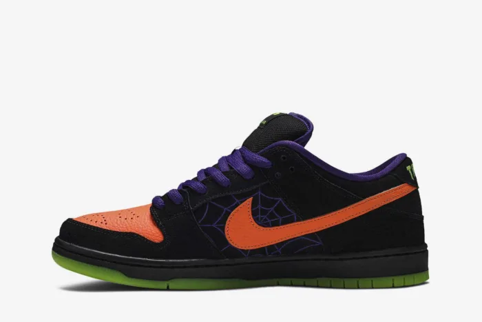 Dunk Low SB 'Night of Mischief' BQ6817-006 - Image 3